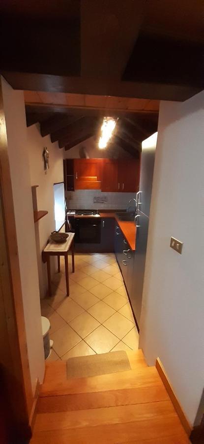 Da Ivana Apartment Alagna Valsesia